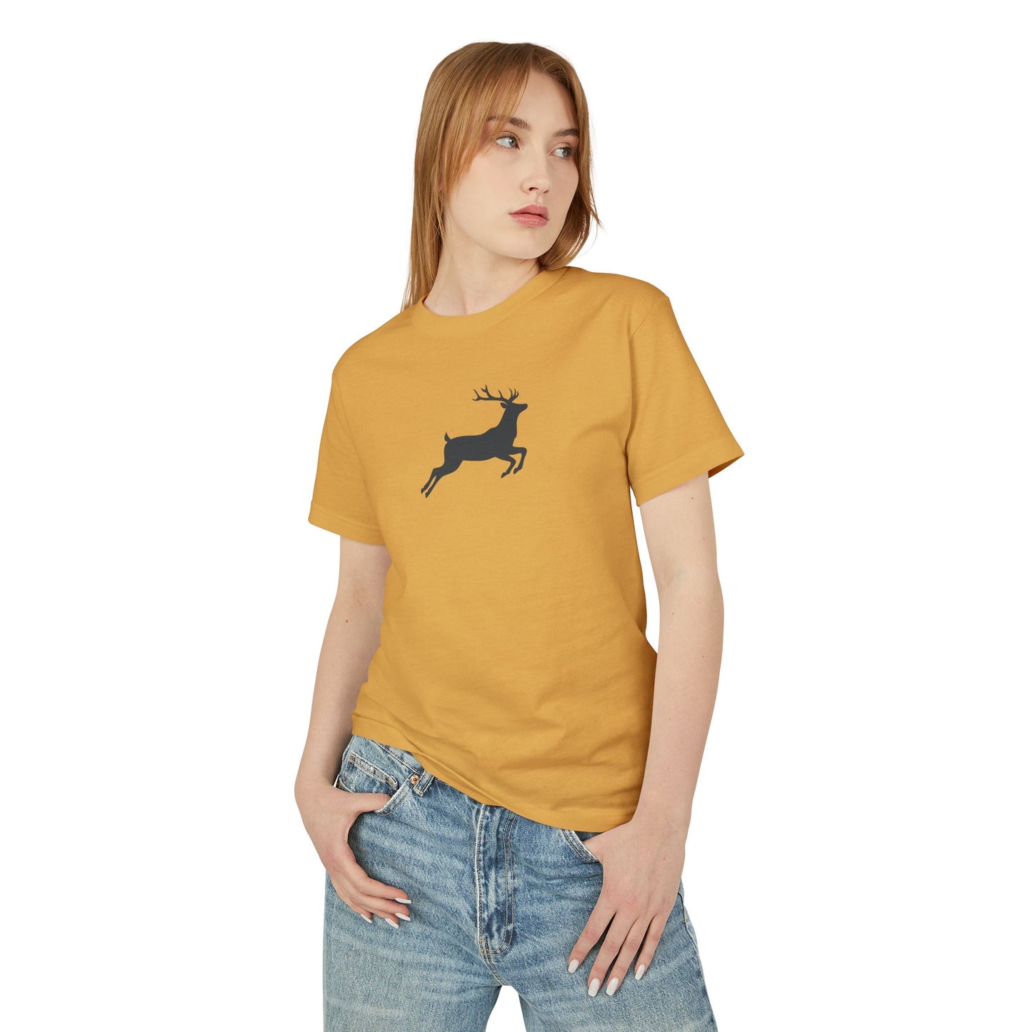 Buck  Cotton Tee