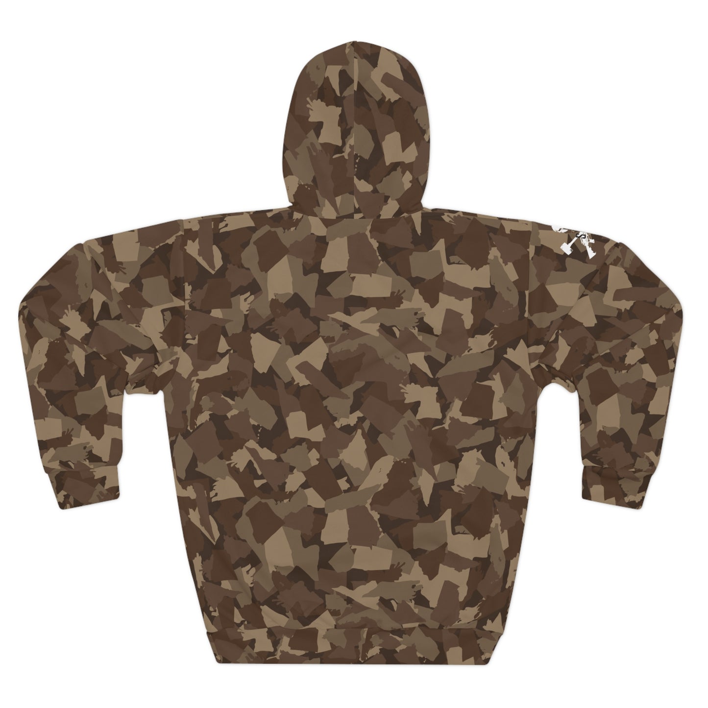 DUCKS Southland Camo - Pullover Hoodie