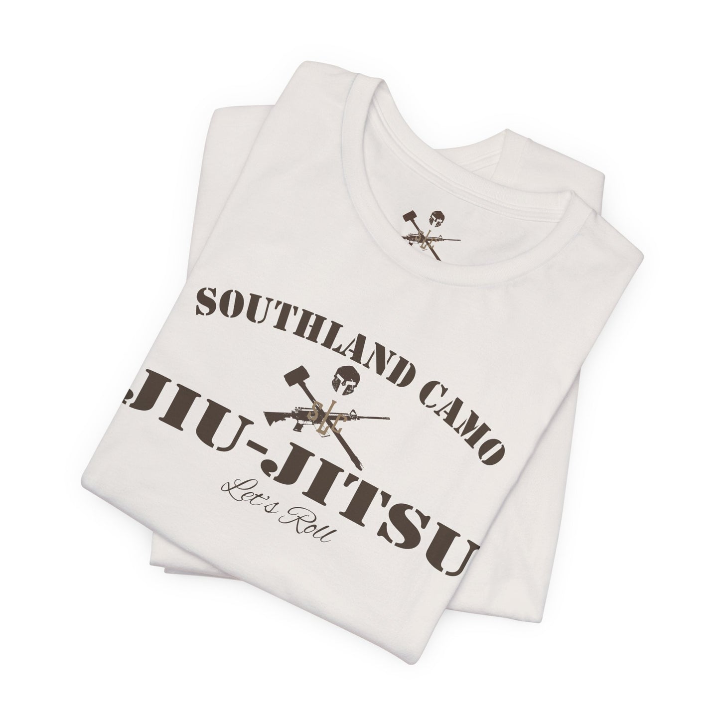 Jiu jitsu Unisex Jersey T-Shirt