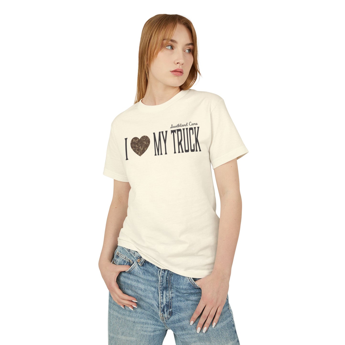 I heart My Truck T-Shirt