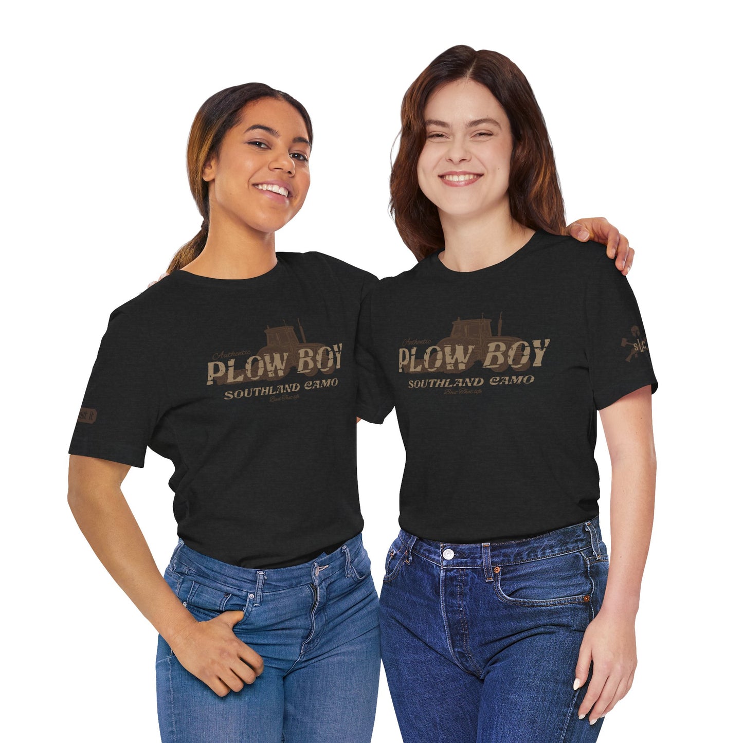 Plow Boy Jersey T-Shirt