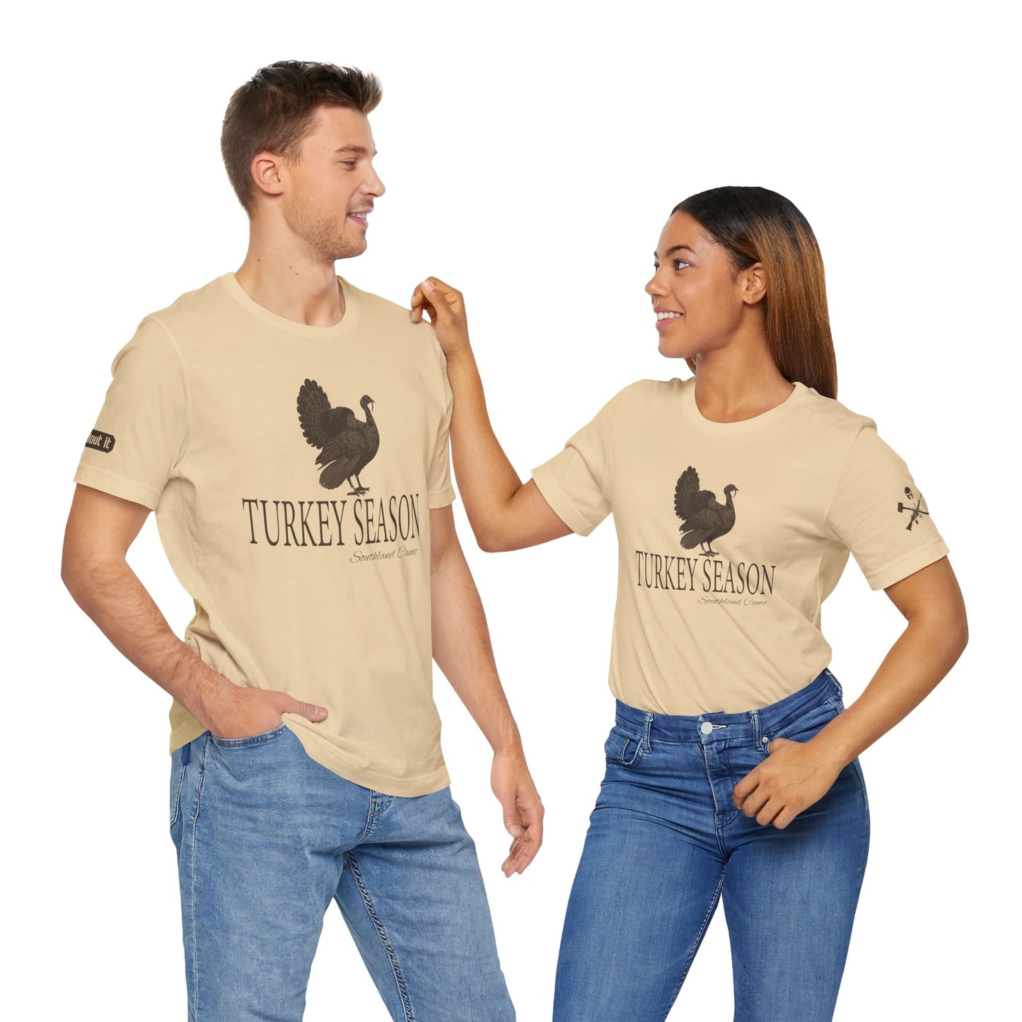 Turkey Season Unisex Jersey T-Shirt