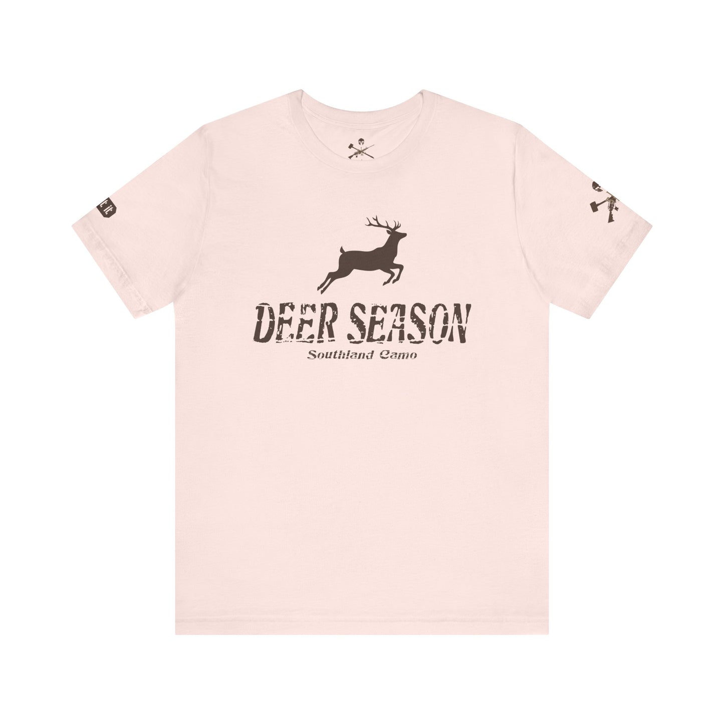 Deer Season Unisex Jersey T-Shirt