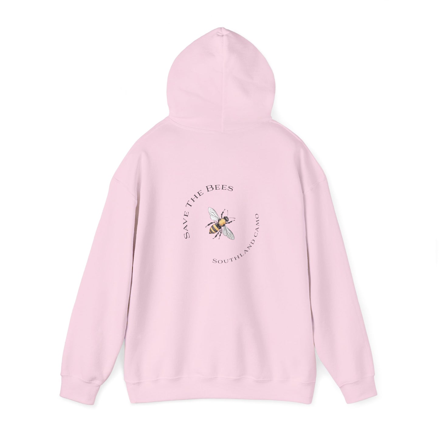 Save the Bees - Hooded Sweatshirt