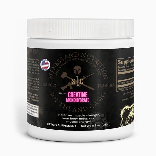 Creatine Monohydrate