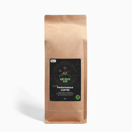 Hemp Coffee Blend - Medium Roast 16oz