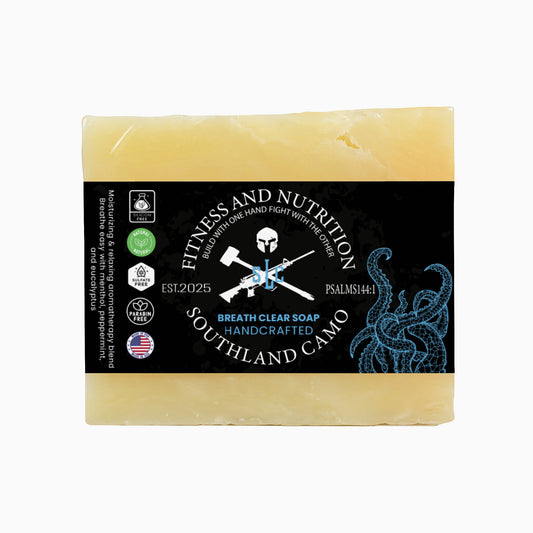 Breathe Clear Soap