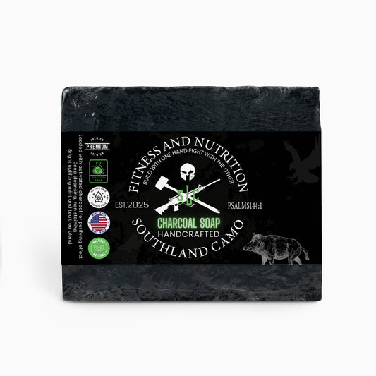 Charcoal Soap