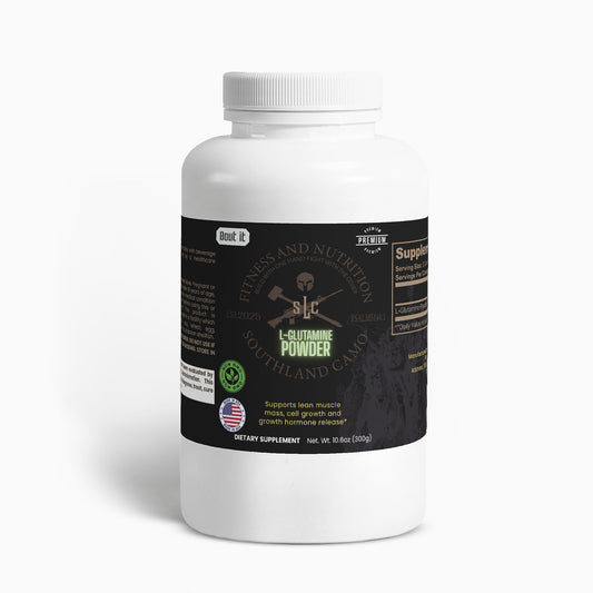 L-Glutamine Powder