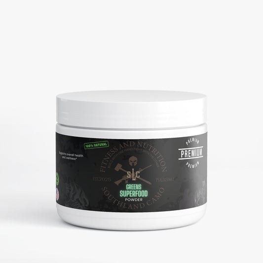 Greens Superfood
