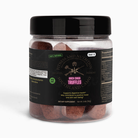 Birch Chaga Truffles