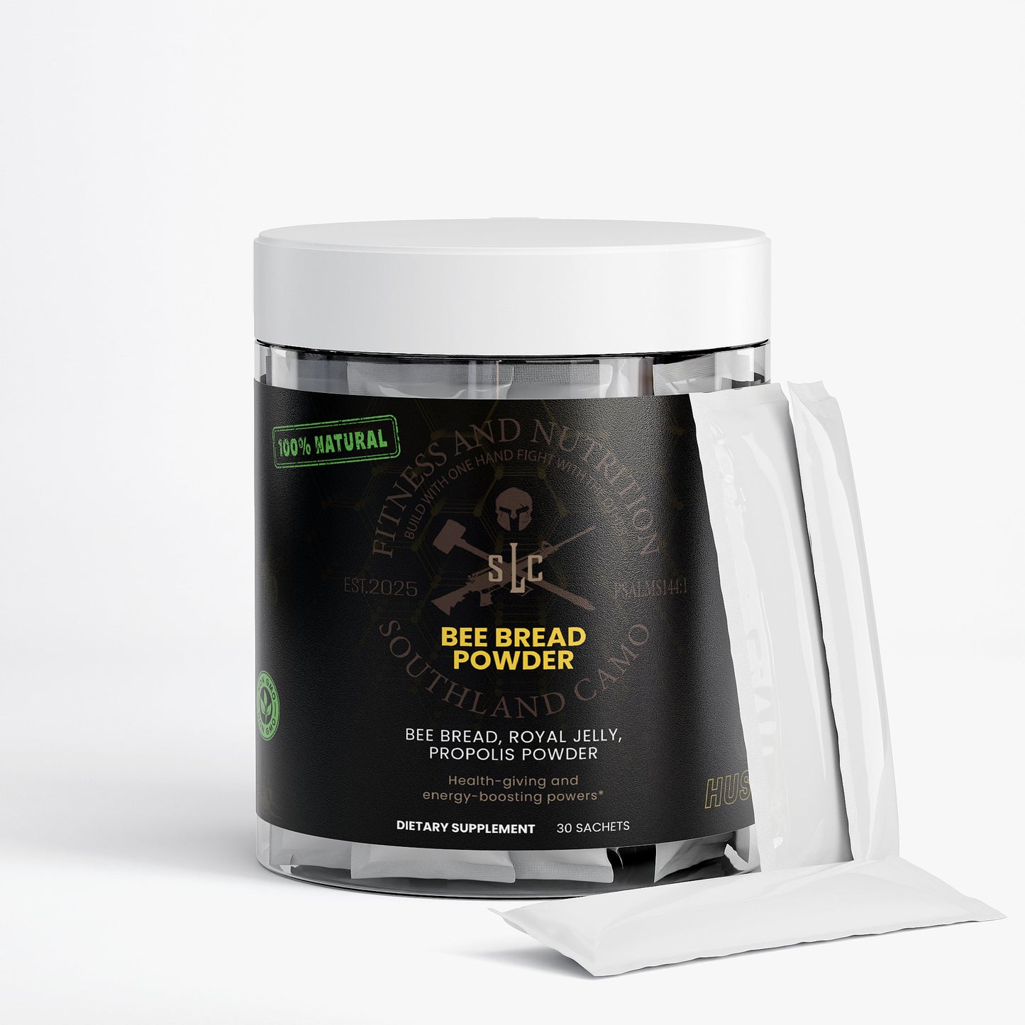 Bee Bread Powder