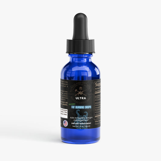 Diet Drops Ultra 1 oz