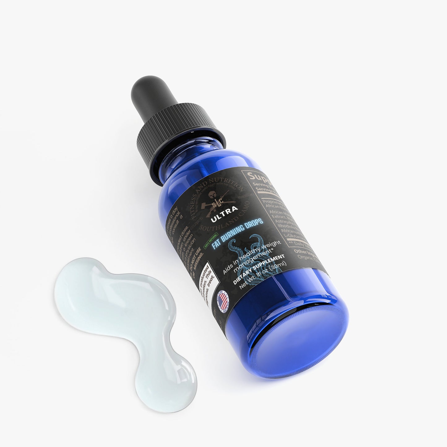 Diet Drops Ultra 1 oz