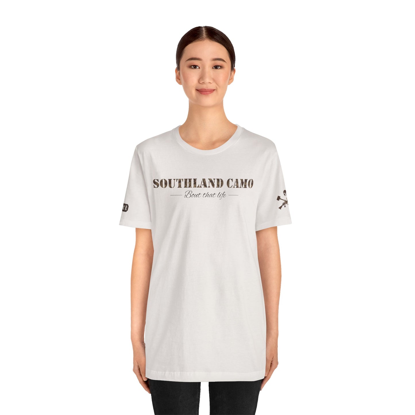Bout that Life  Jersey T-Shirt
