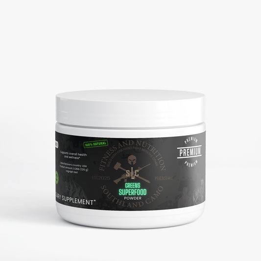 Greens Superfood