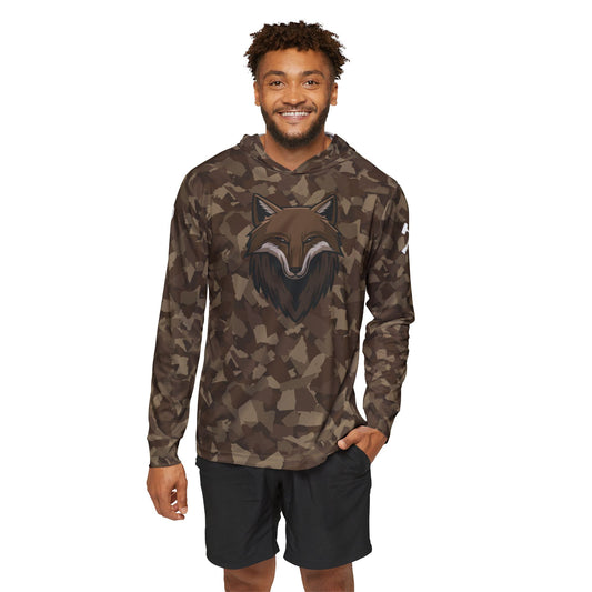 Fox Brown Southland Camo - Warmup Hoodie