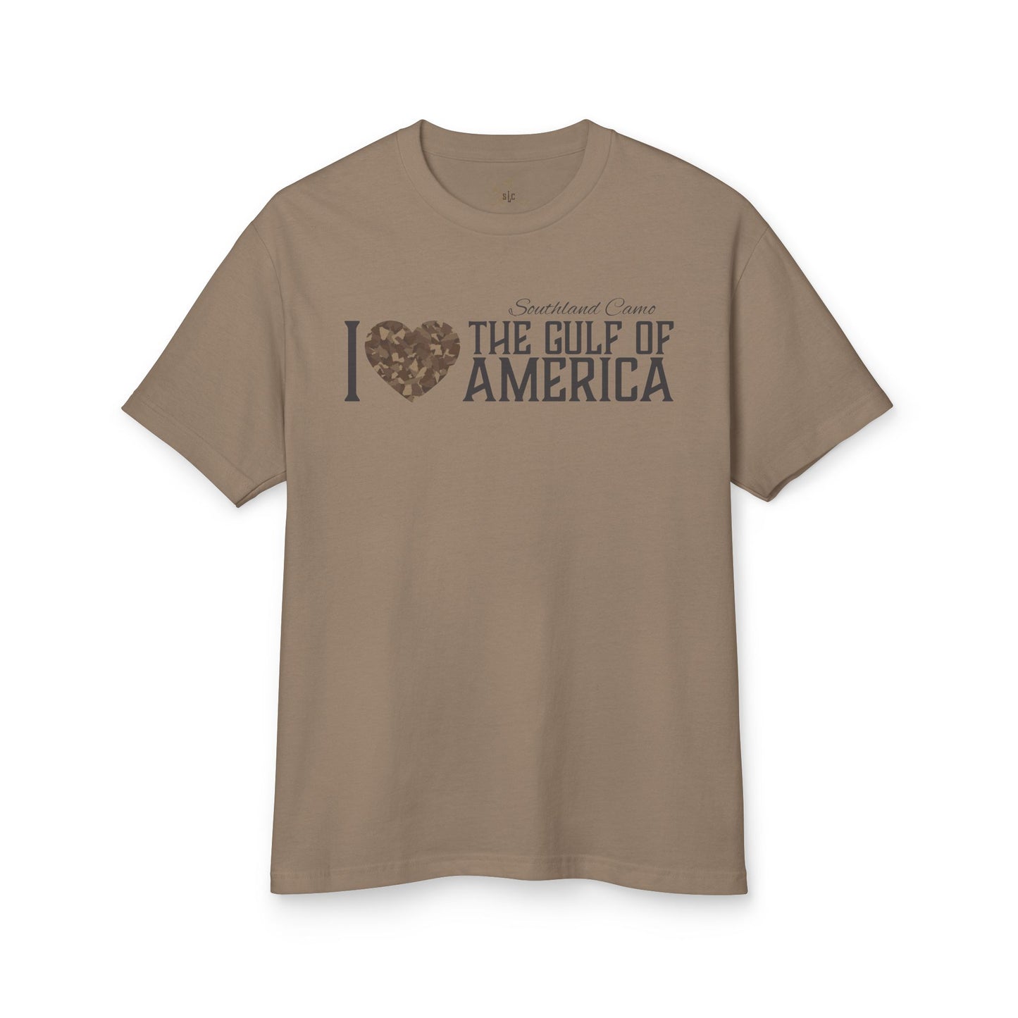 I heart the Gulf of America  Cotton Tee