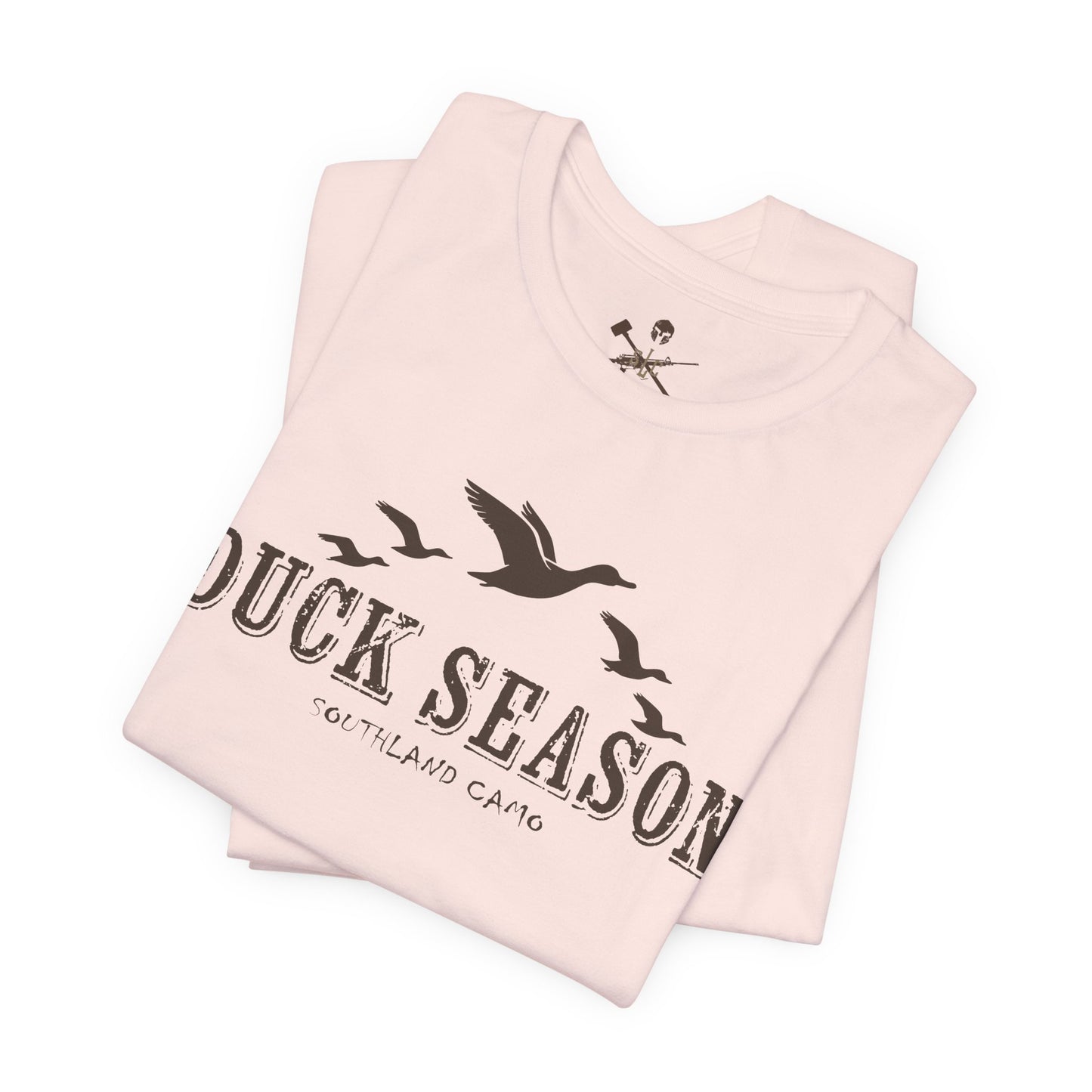 Duck Season Unisex Jersey T-Shirt