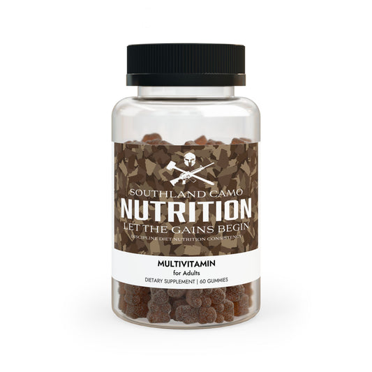 Multivitamin Gummies for Adults (60 Gummies)