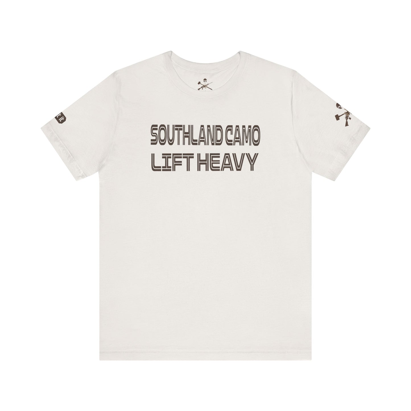 Lift Heavy Unisex Jersey T-Shirt