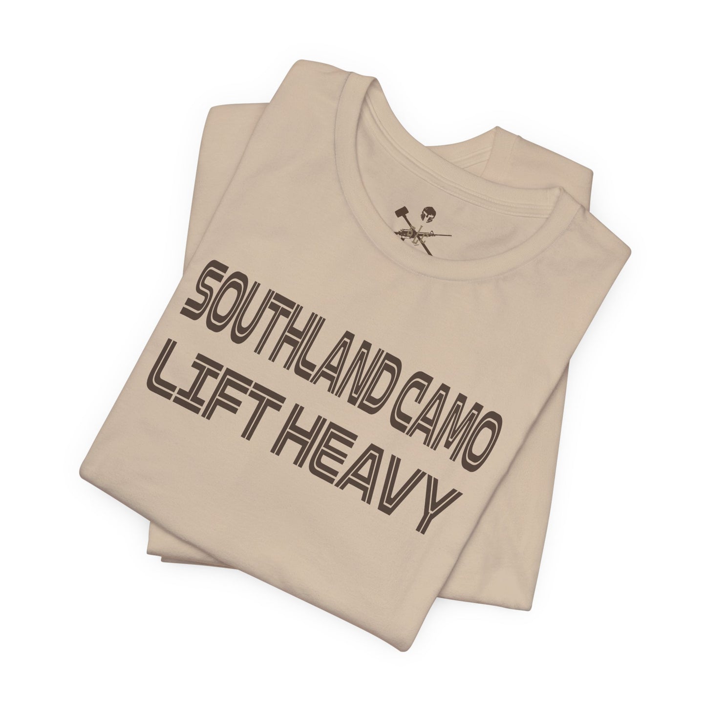 Lift Heavy Unisex Jersey T-Shirt