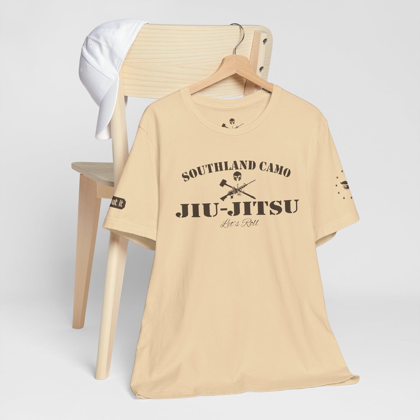 Jiu jitsu Unisex Jersey T-Shirt