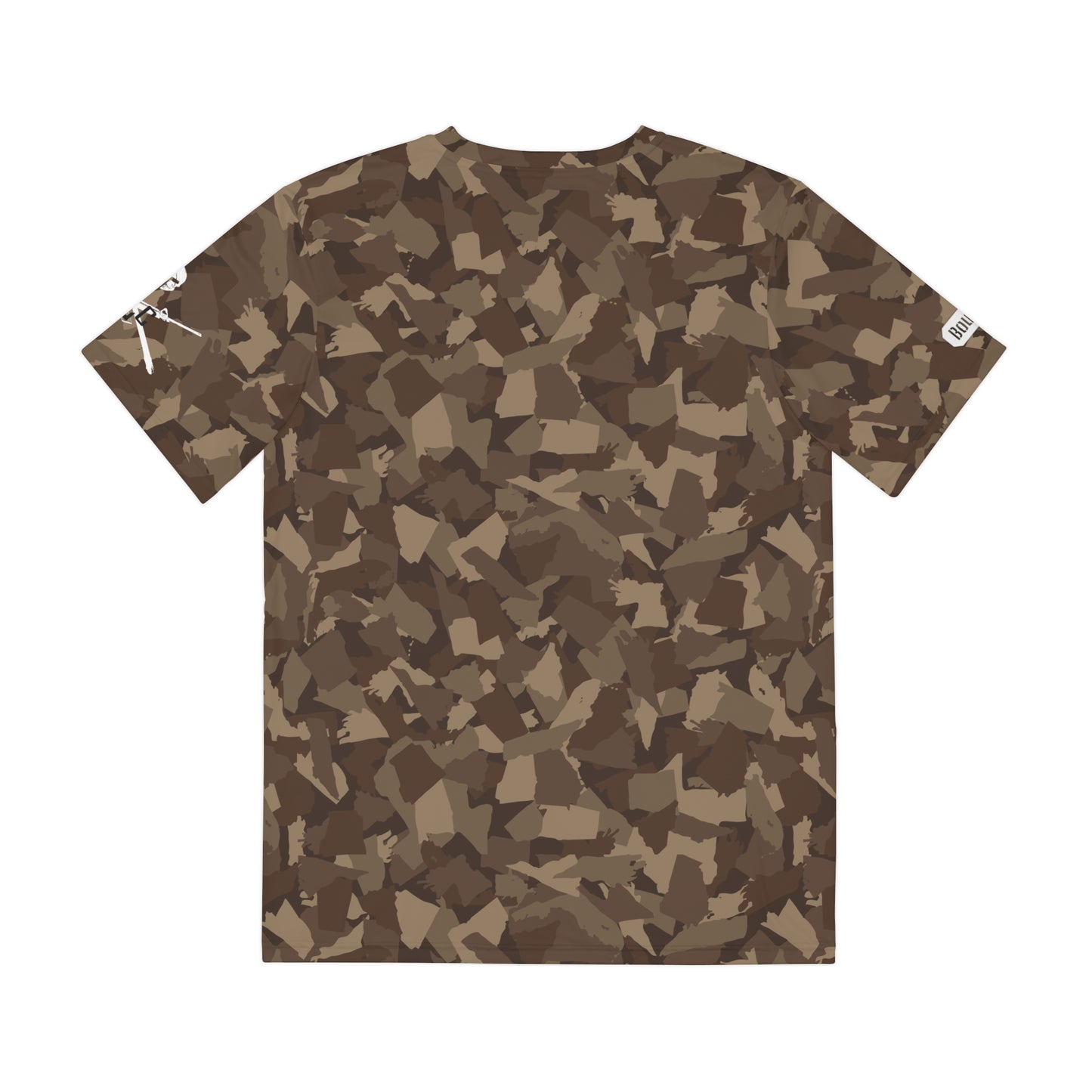 Authentically Southern   Polyester Tee