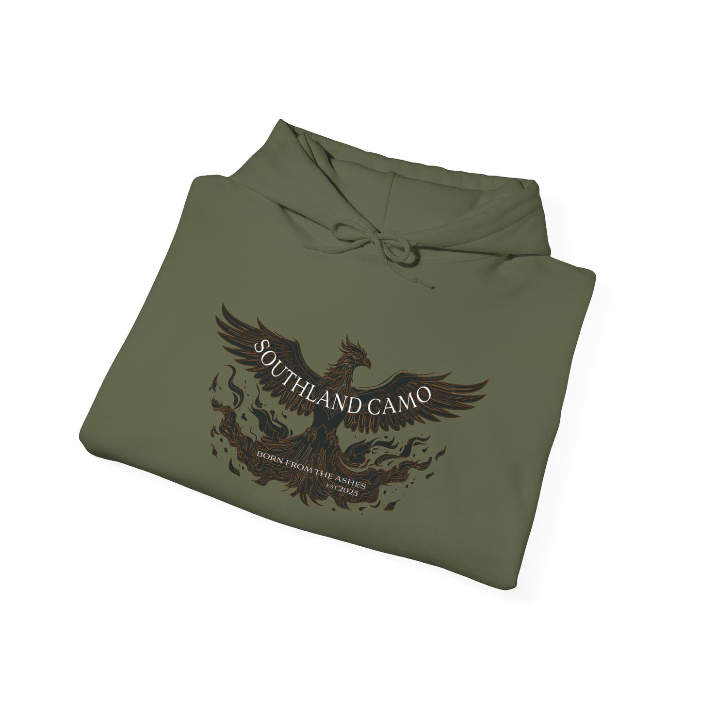 PHOENIX Hooded Sweatshirt