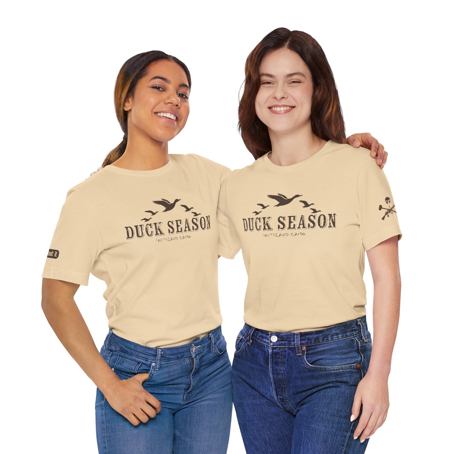 Duck Season Unisex Jersey T-Shirt
