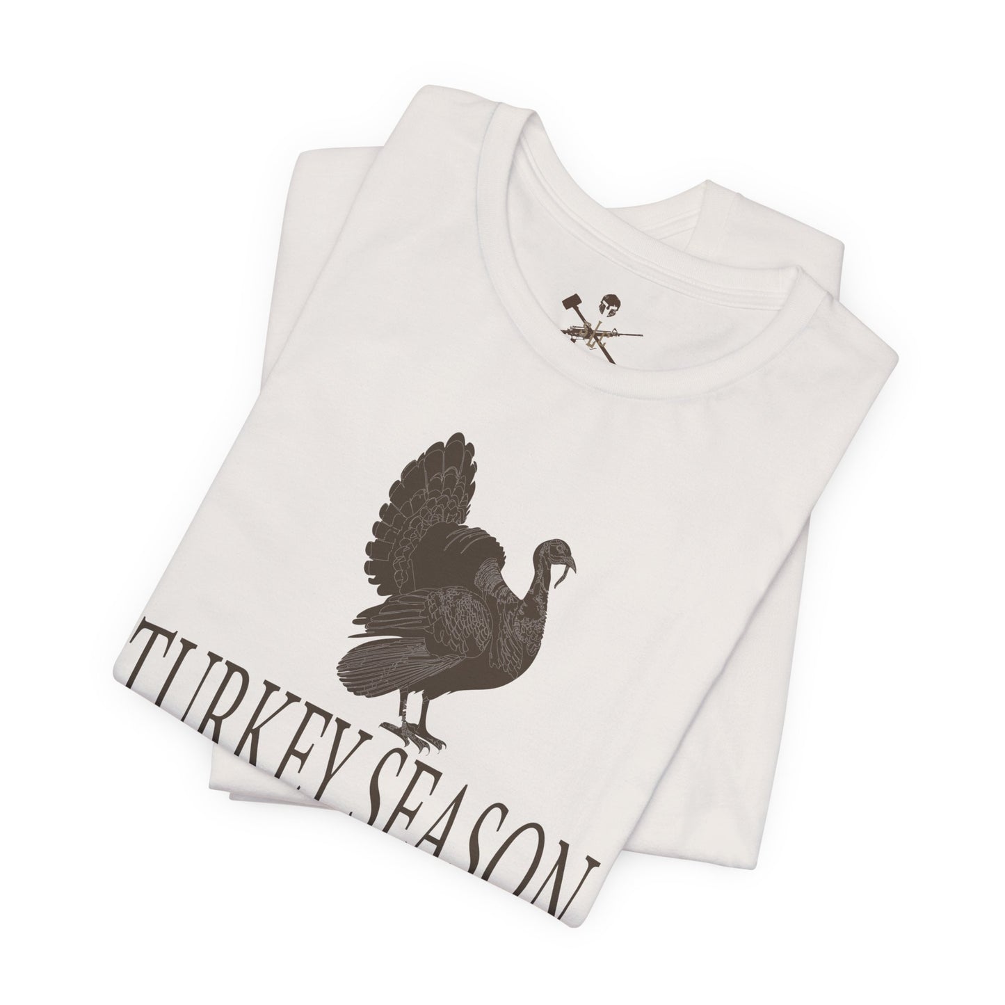 Turkey Season Unisex Jersey T-Shirt