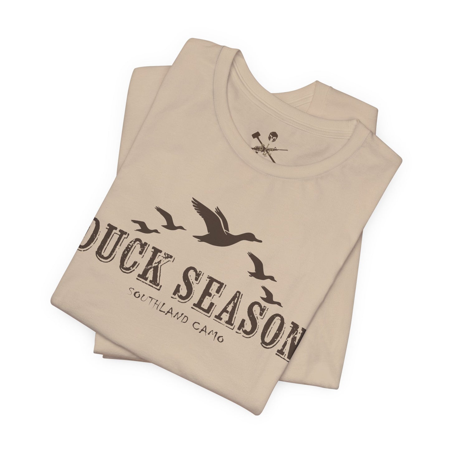 Duck Season Unisex Jersey T-Shirt