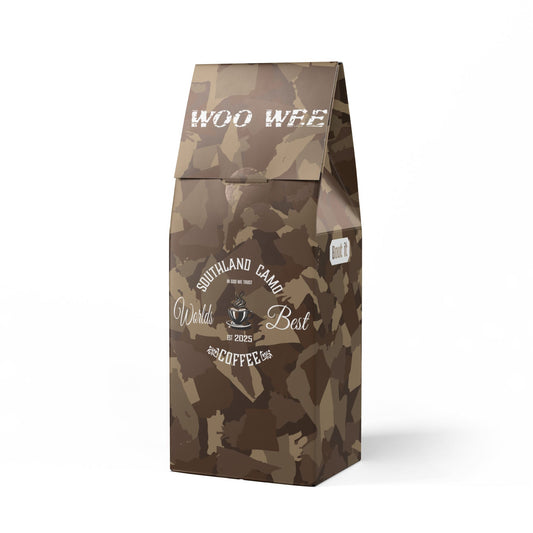 Woo Wee Coffee Blend (Dark French Roast)