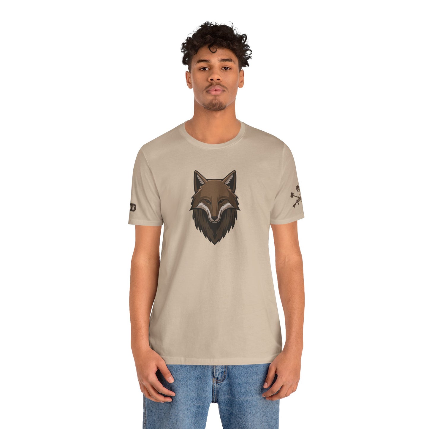 FOX Unisex Jersey T-Shirt