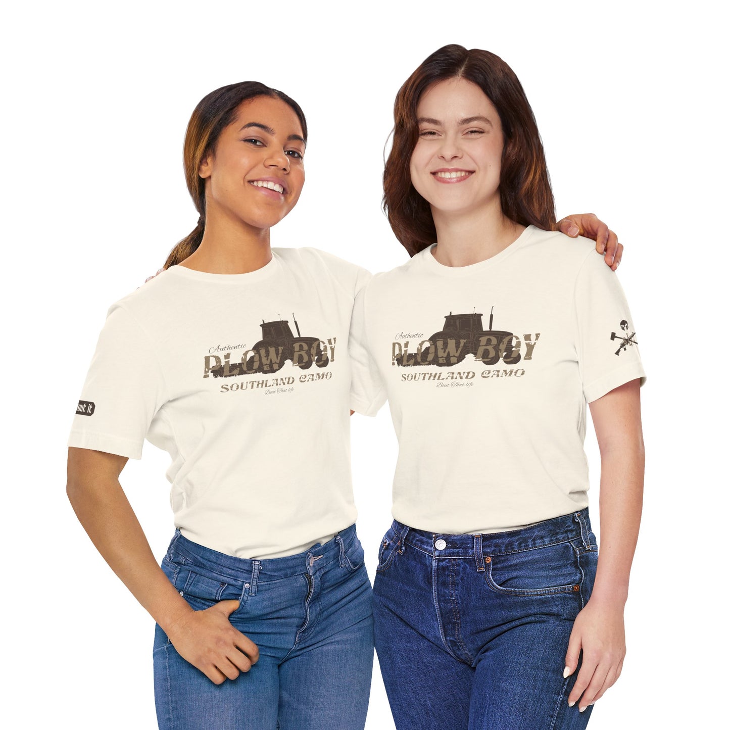 Plow Boy Jersey T-Shirt