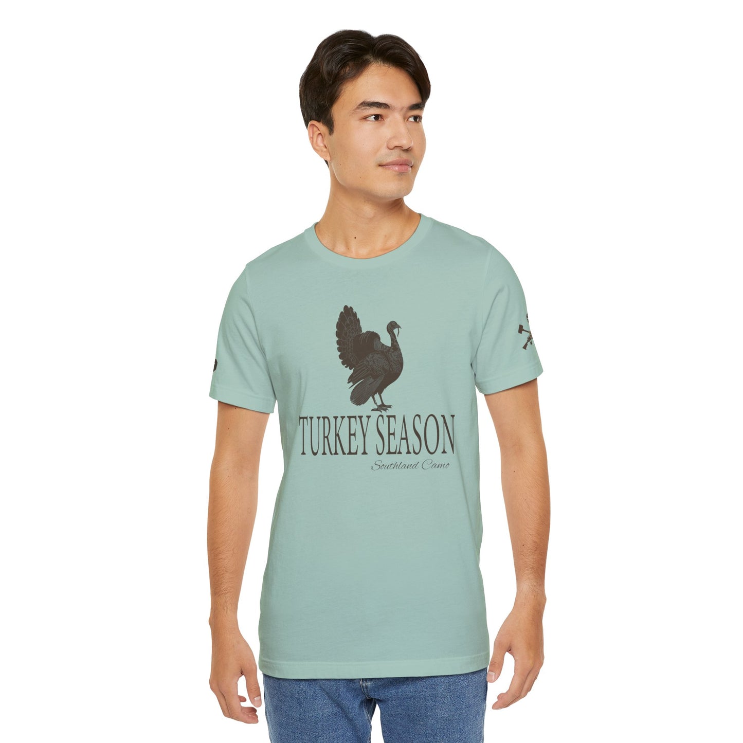 Turkey Season Unisex Jersey T-Shirt