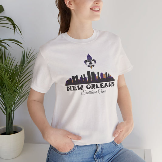 New Orleans Unisex Tee