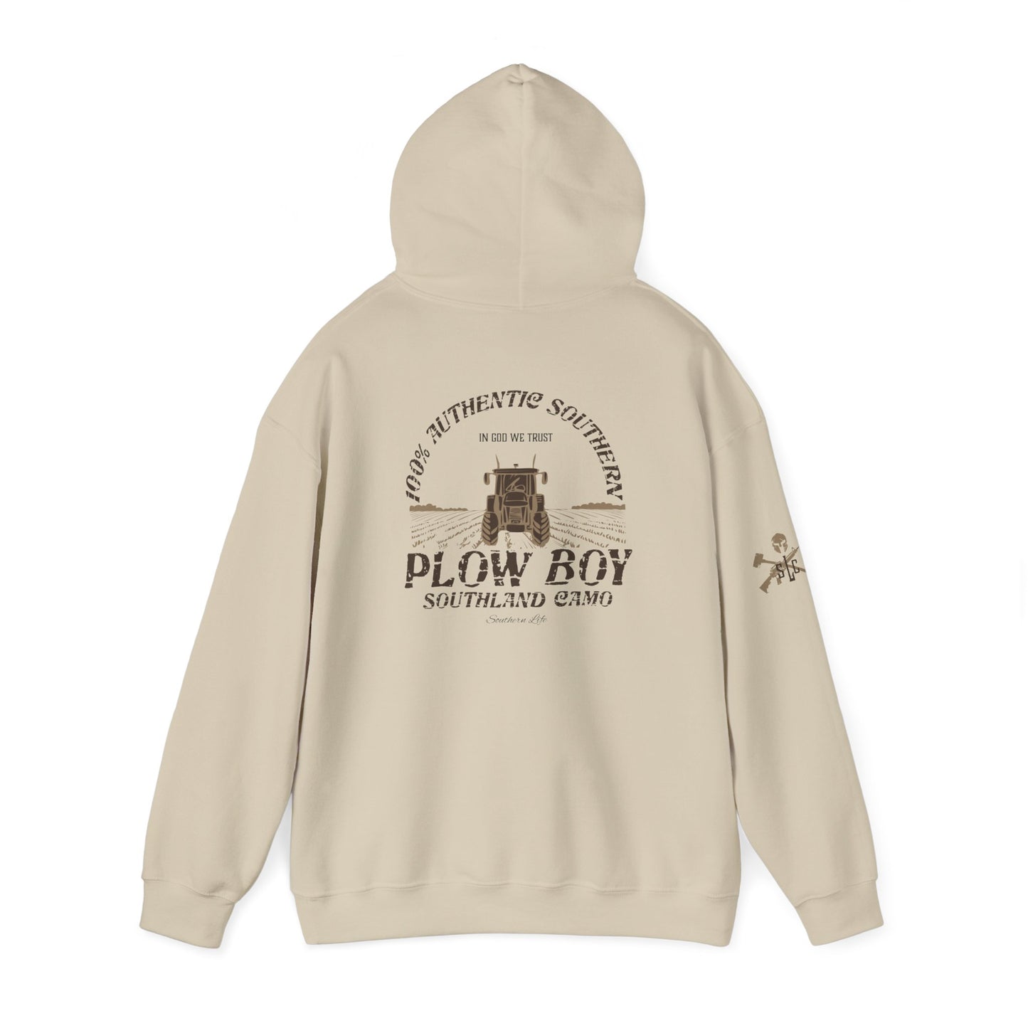 Plow boy