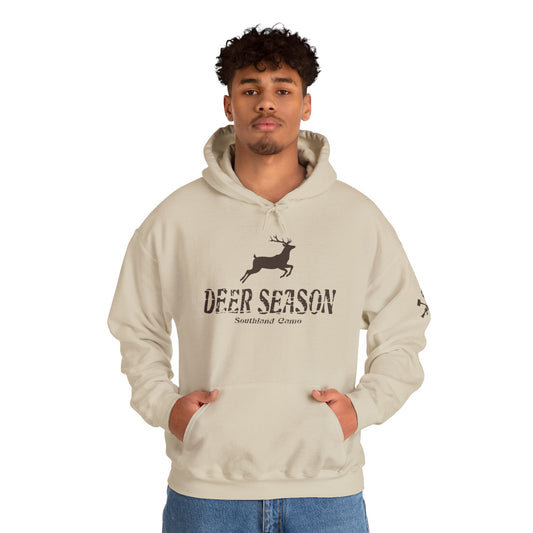 Deer Season Hooded Sweatshirt