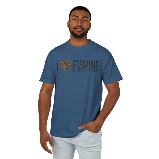 I heart Fishing Tee