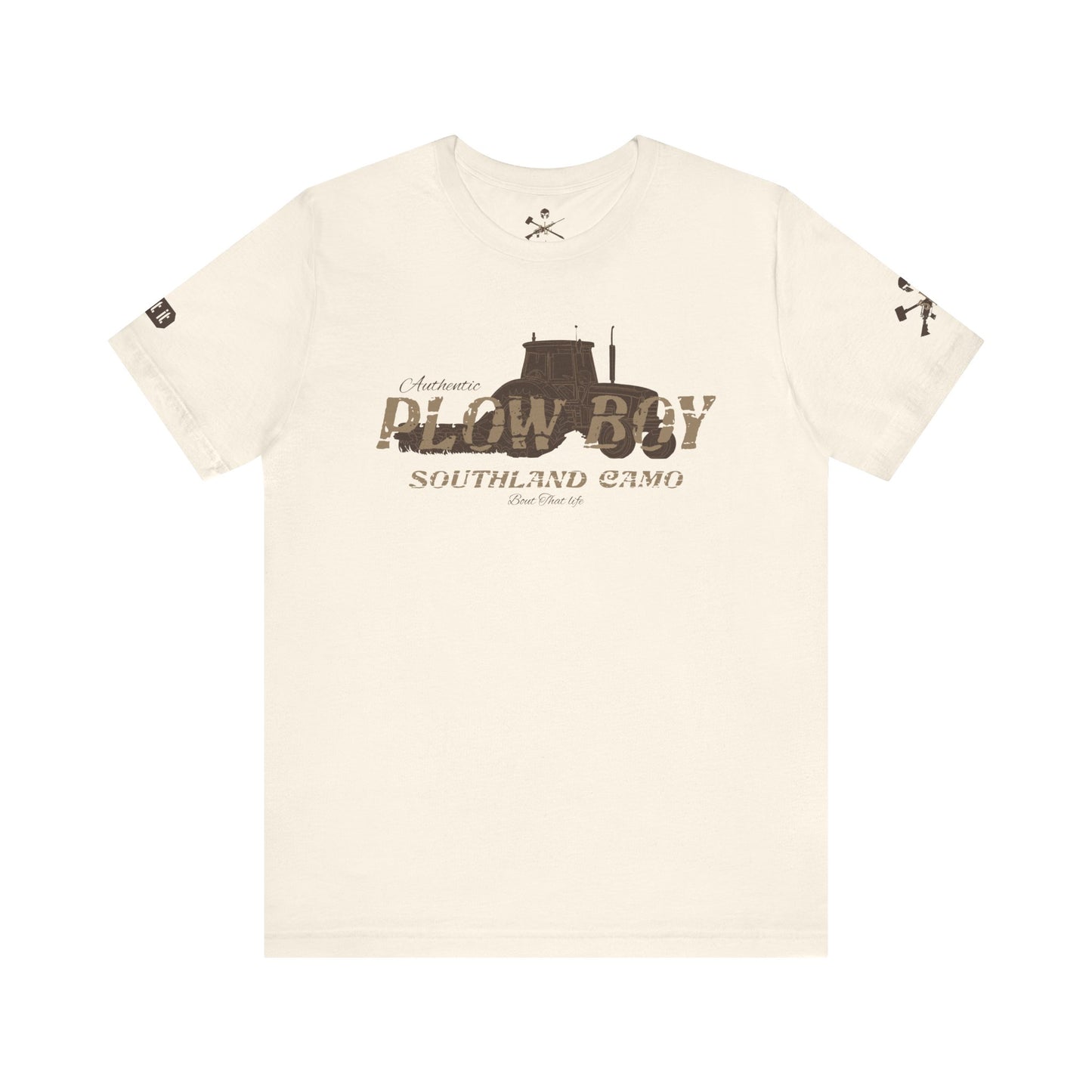 Plow Boy Jersey T-Shirt