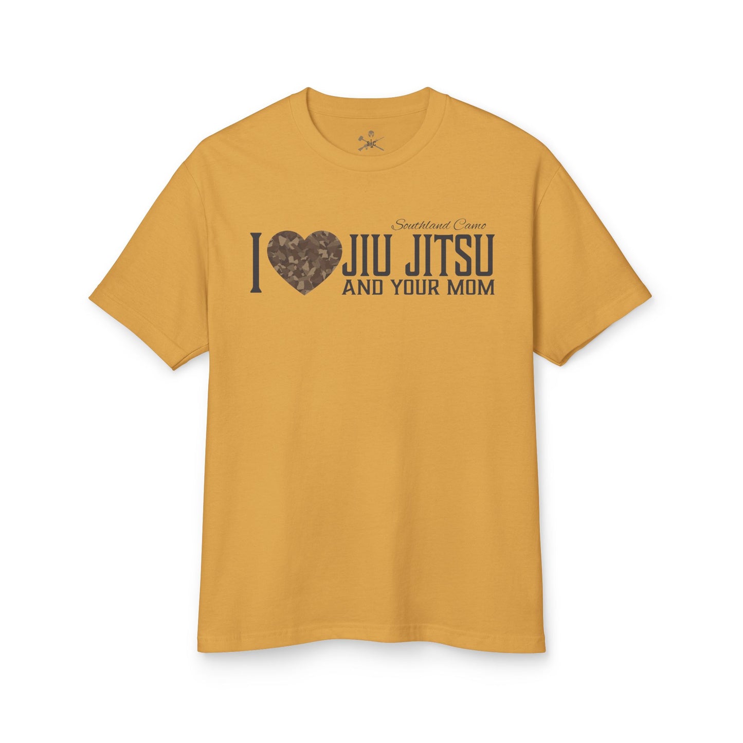 Jiu Jitsu Lover Tee - Unisex Cotton
