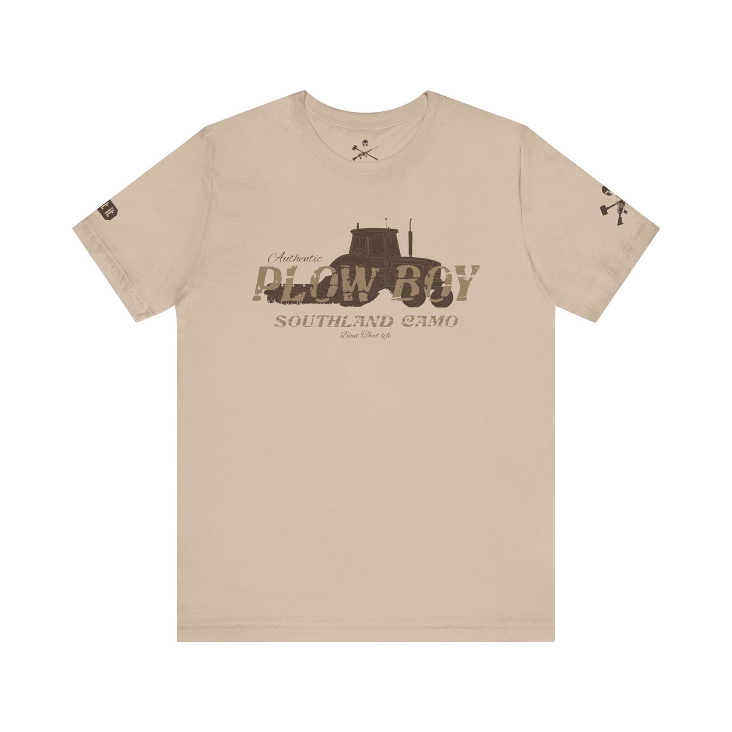 Plow Boy Jersey T-Shirt