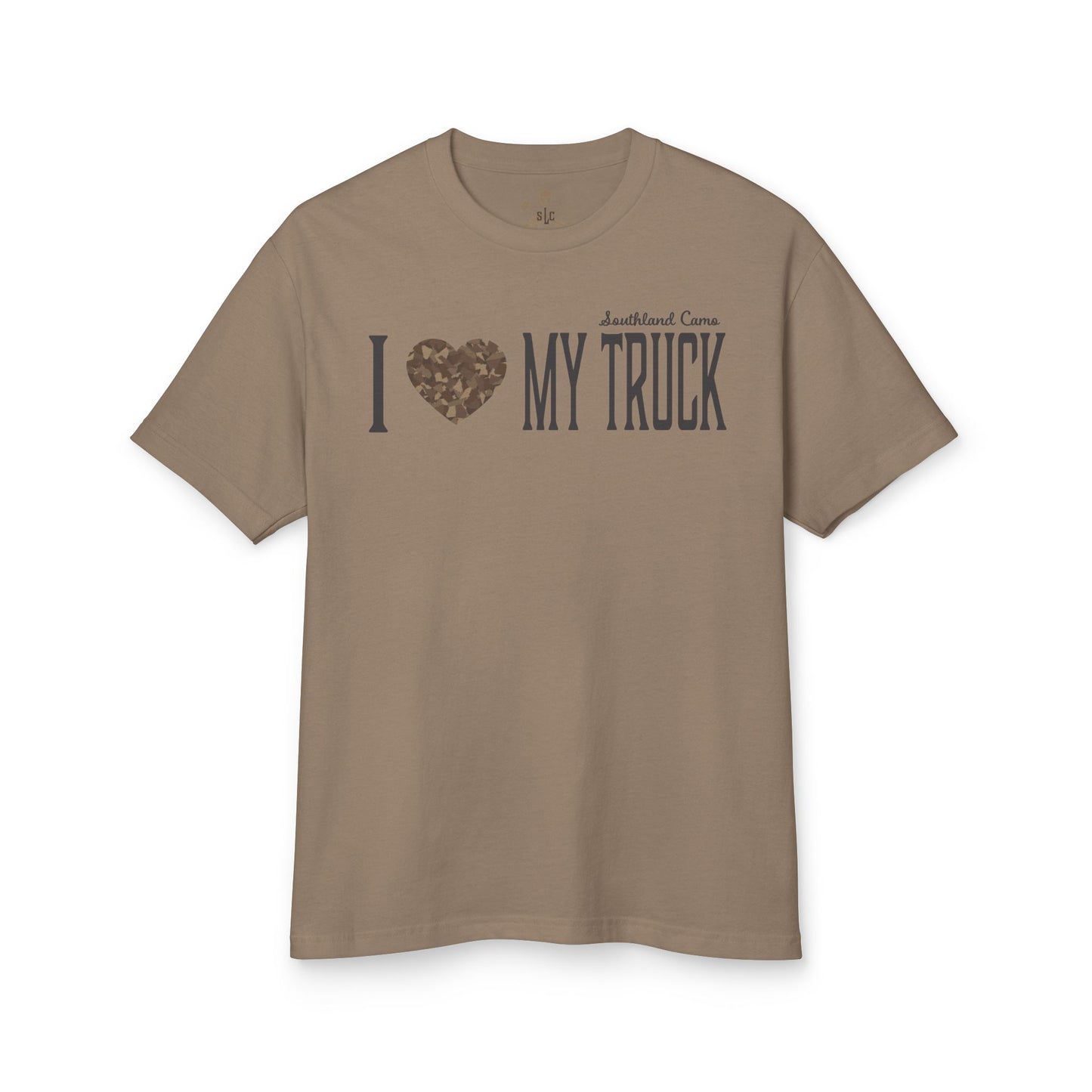 I heart My Truck T-Shirt