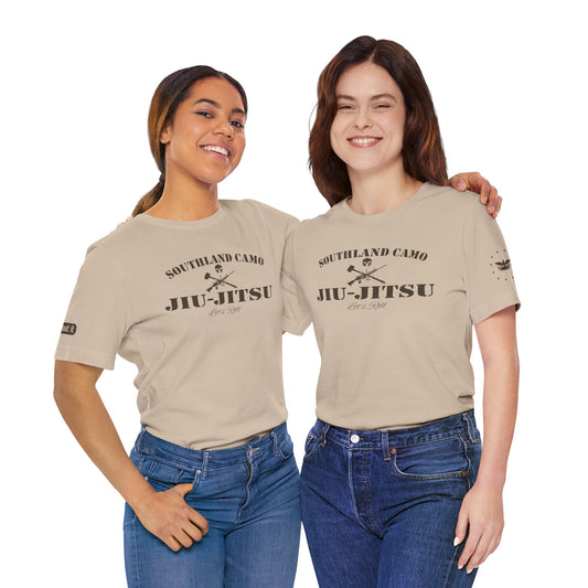 Jiu jitsu Unisex Jersey T-Shirt