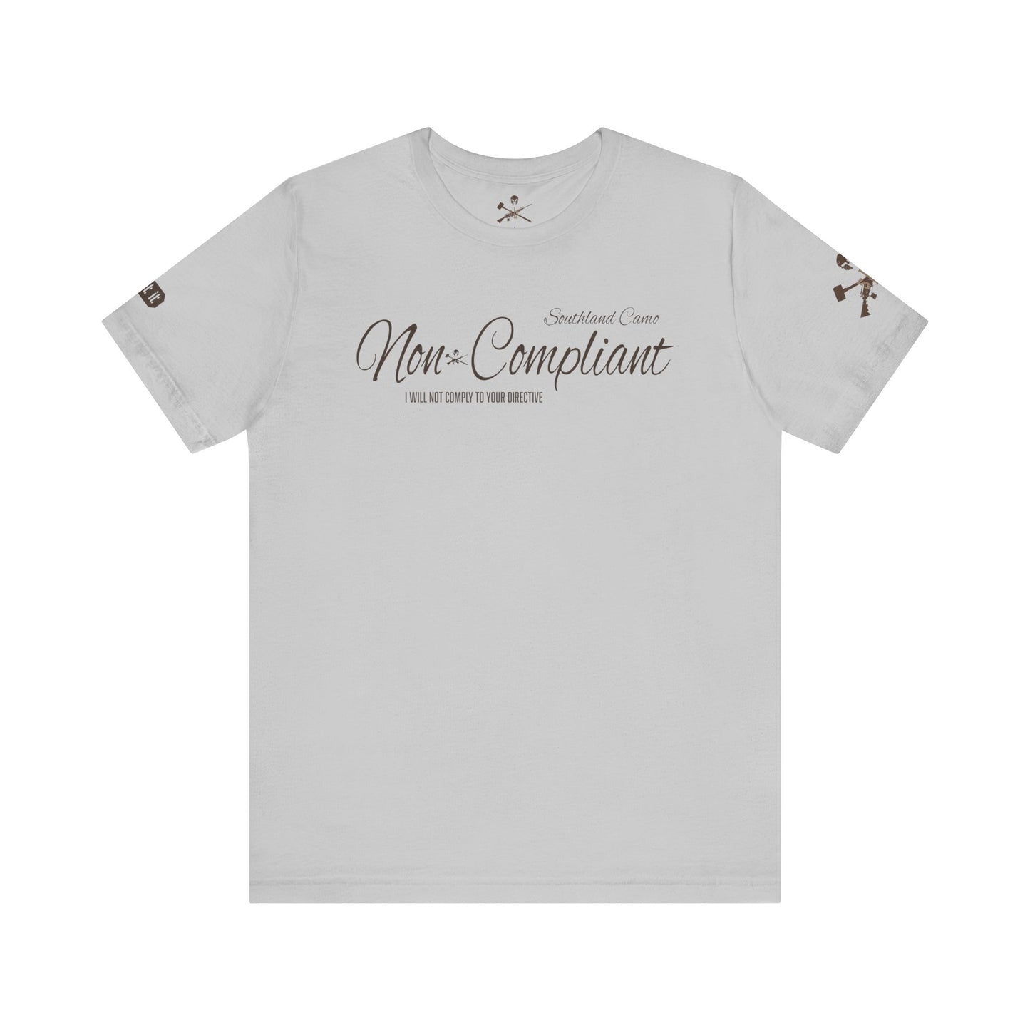 Non compliant  Unisex Jersey T-Shirt