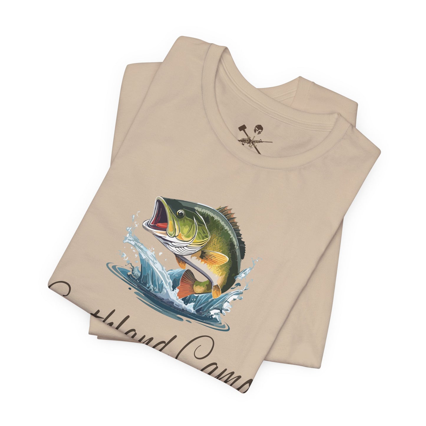 BASS Unisex Jersey T-Shirt
