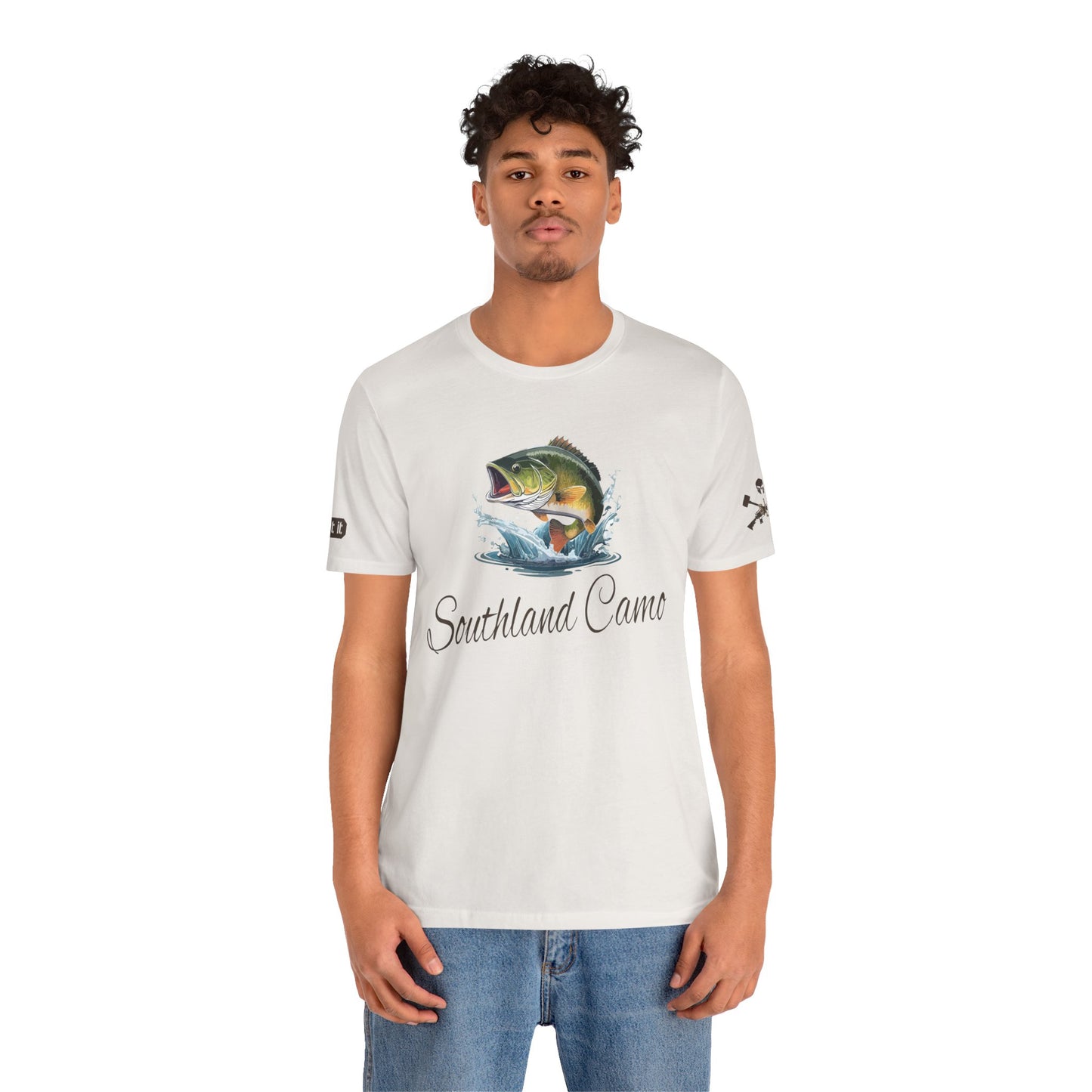BASS Unisex Jersey T-Shirt