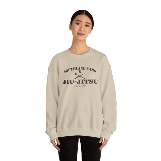 Jiu-jitsu Unisex Heavy Blend™ Crewneck Sweatshirt
