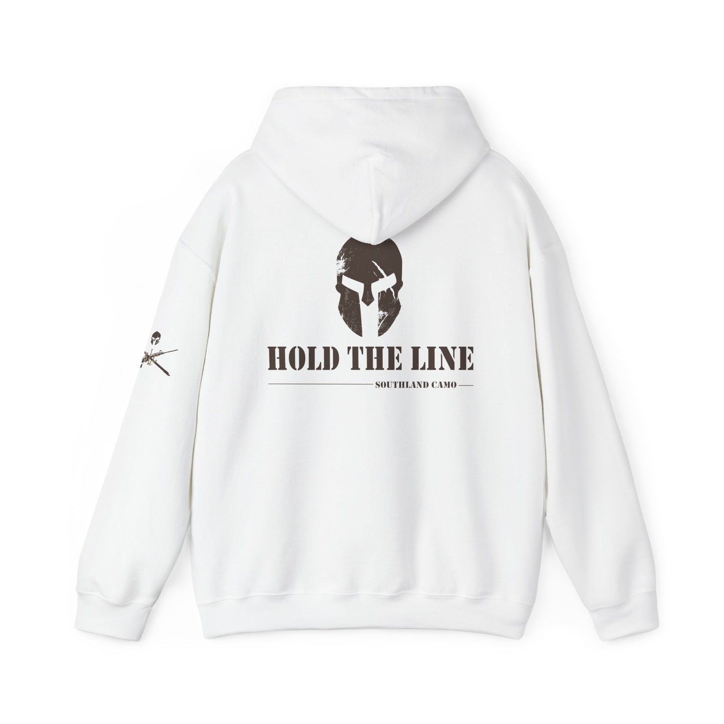 Hold the Line - Hooded Sweatshirt
